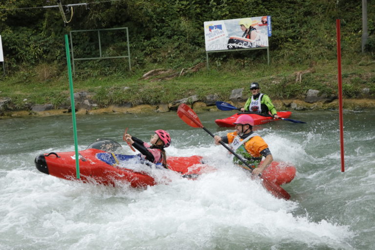 Mehr über den Artikel erfahren Saisonabschluss im Wildwasser